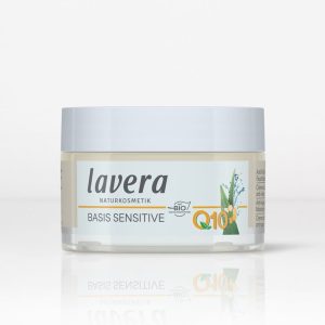 Crème de jour anti-rides Q10