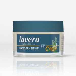 Crème de nuit anti-rides Q10