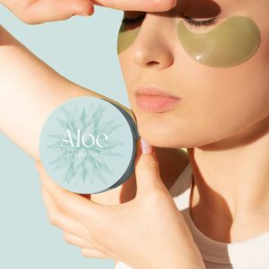patch yeux aloe paris