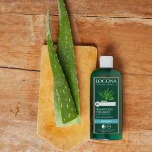 shampoing hydratant logona
