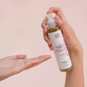 L'huile démaquillante émulsion
Mademoiselle bio