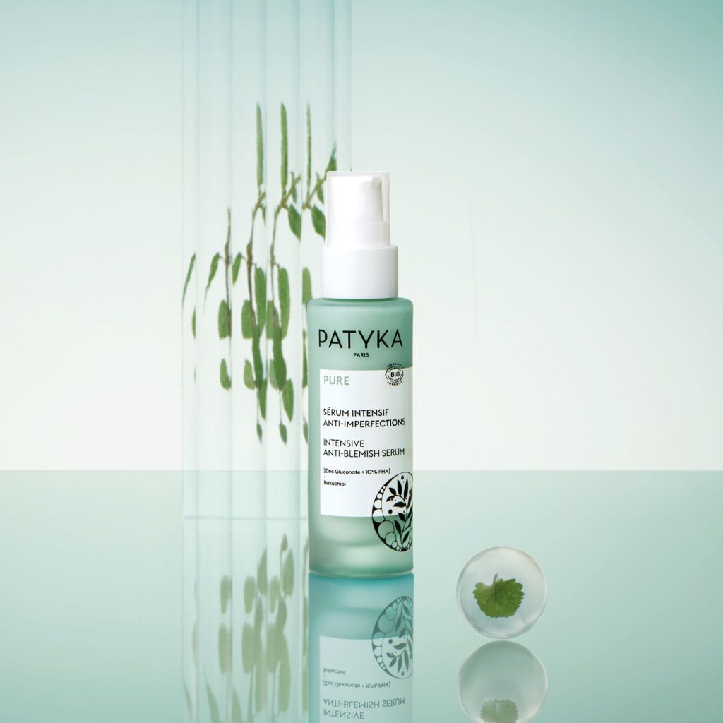 Le sérum intensif anti-imperfections
Patyka