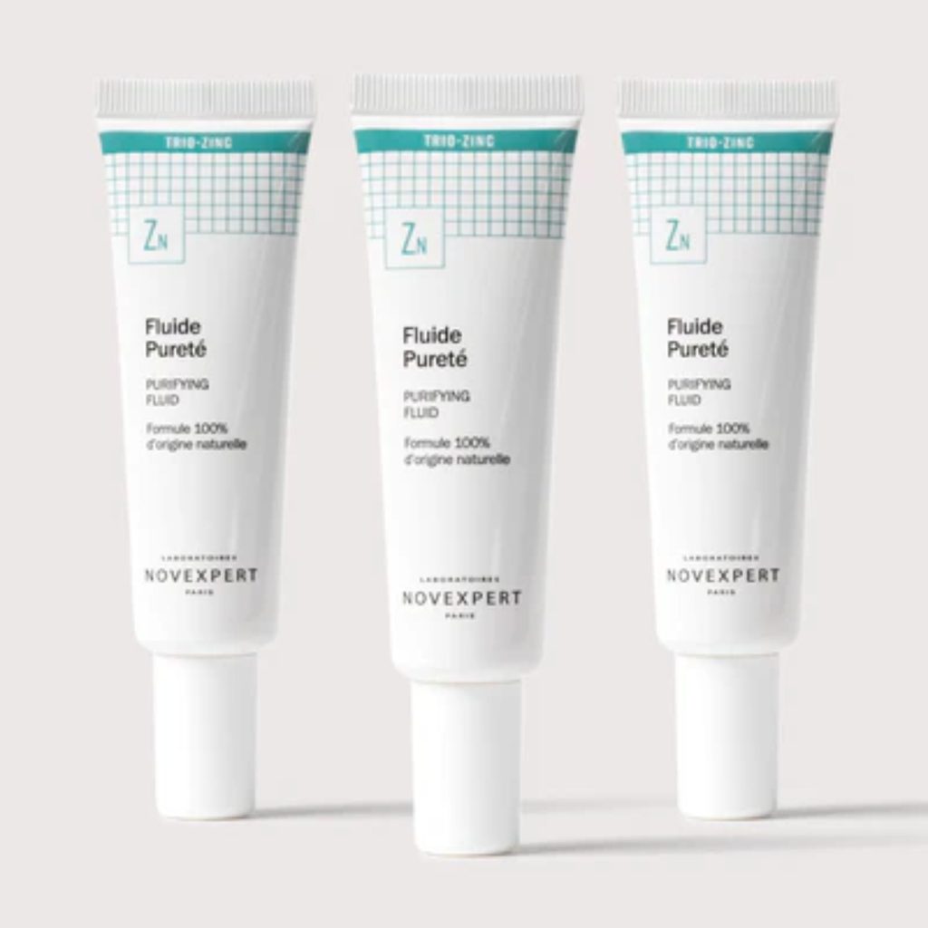 le fluide pureté
Laboratoires Novexpert