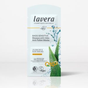 Masque visage anti-rides Q10