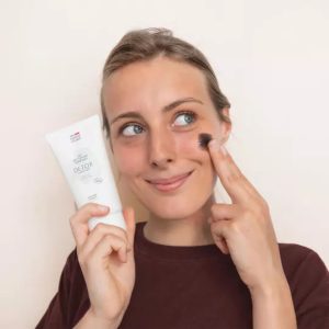 Gel nettoyant purifiant détox 