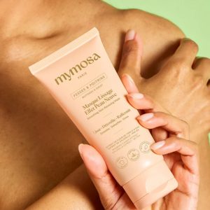 masque lissant mymosa