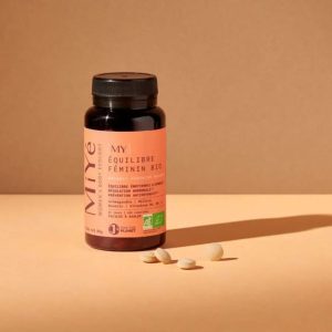 Compléments équilibre féminin - Miyé
