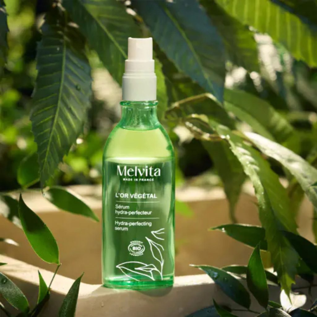 Sérum corps hydra-perfecteur Melvita
