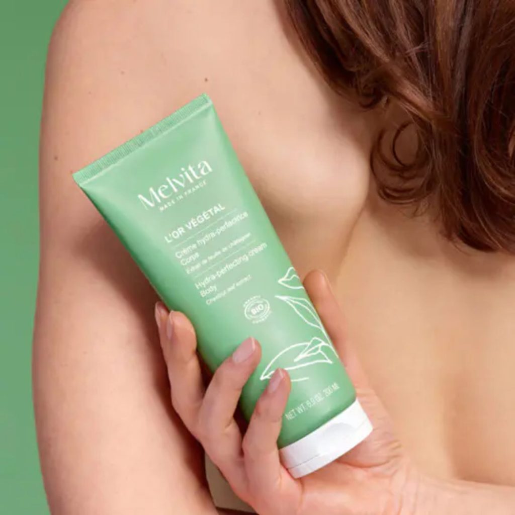 Crème corps hydra-perfectrice Melvita