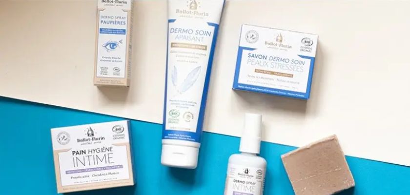 La gamme dermo Ballot-Flurin : l’apithérapie au service des peaux sensibles