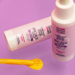 Concentré lissant intense - Sérum au rétinal 0,3% - Pro age solution 