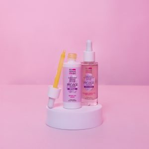 Le duo raffermissant
collagène + rétinal 
