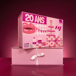 Calendrier de l'Avent Mademoiselle bio