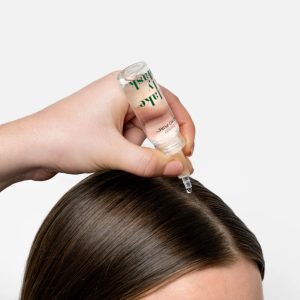 Sérum apaisant cuir chevelu pour psoriasis