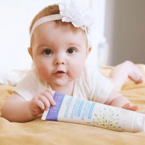 Crème émolliente dermabébé
