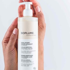 Soin lavant dermo-apaisant