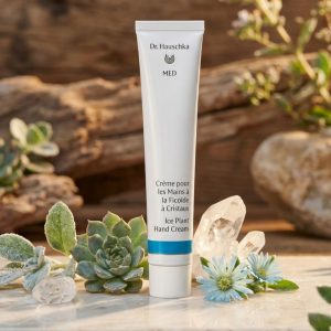 Crème pour les mains à la ficoïde à cristaux - MED
