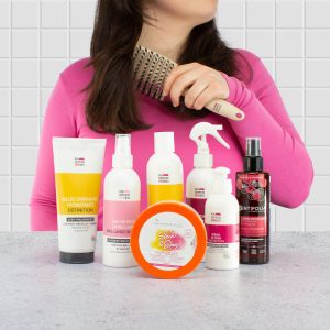 Coiffer et protéger au quotidien