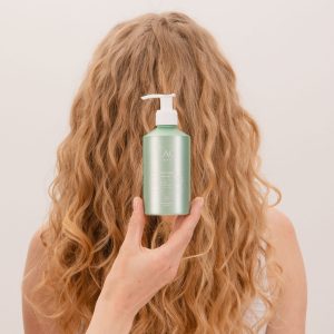 Gelée boucles légères