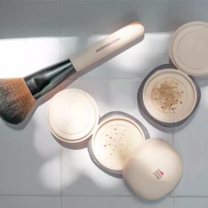 Poudre de finition Mademoiselle bio
