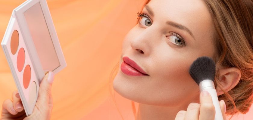 Look printemps-été Couleur Caramel : Maharani, Beauté du Taj Mahal